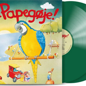 Pa-papegøje! - Vinyl Lp