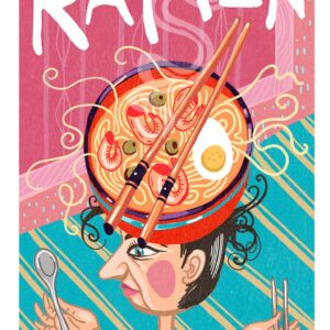 På Hovedet Ramen - Nina Broen