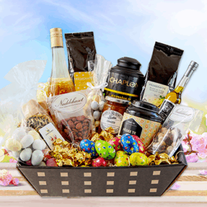 Påske gavekurv - Vælg beløb 300 kr