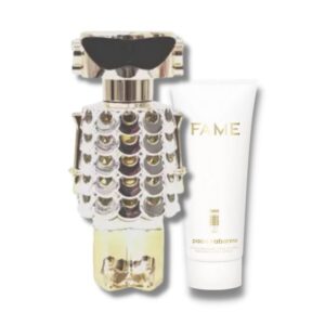 Paco Rabanne - Fame Eau de Parfum Gaveæske - 50 ml Edp & Body Lotion