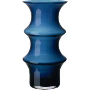 Pagod vase 25,5 cm. Petroleum