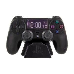 Paladone - Playstation Alarm Clock V2