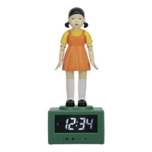 Paladone - Spirits Young Hee Alarm Clock 26 cm - Vækkeur
