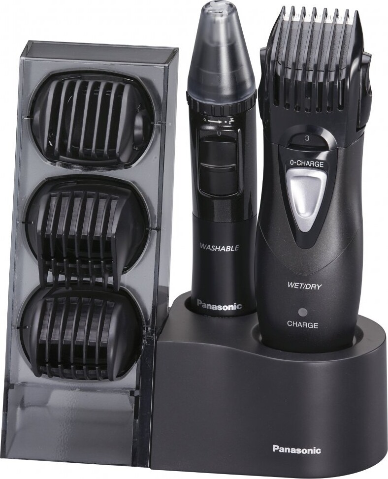 Panasonic Er-gy10 7-i-1 Multi Hårpleje Kit Med øre / Næse / Hårtrimmer