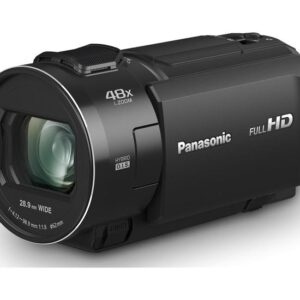 Panasonic HC-V900 - Videokamera - lagring: flashkort