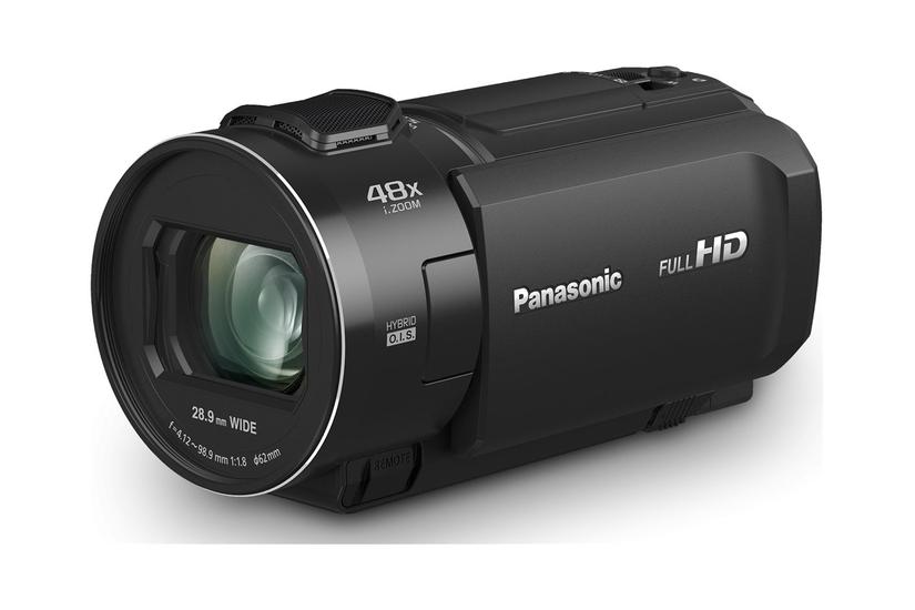 Panasonic HC-V900 - Videokamera - lagring: flashkort