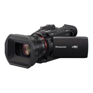 Panasonic HC-X1500 - camcorder - Leica - storage: flash card