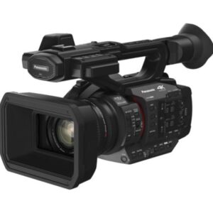 Panasonic HC-X2 - Videokamera - lagring: flashkort