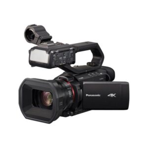 Panasonic HC-X2000 - camcorder - Leica - storage: flash card
