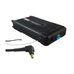 Panasonic LIND PCPE-LND1224BW - car charger - 120 Watt Strømforsyning - 120 Watt - ATX - 80 Plus