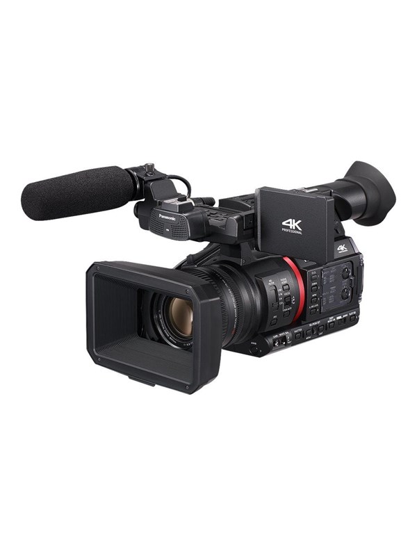Panasonic P2 HD