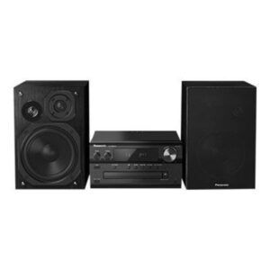 Panasonic SC - Audiosystem