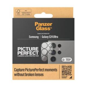 PanzerGlass PicturePerfect - objektiv beskyttelse for mobiltelefon