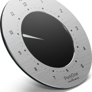 Parkone Exclusive - Metal Elektronisk Parkeringsskive