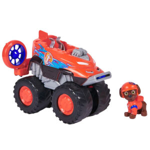 Paw Patrol Legetøjsbil - 17 cm - Rescue Wheels Hovercraft m. Zum