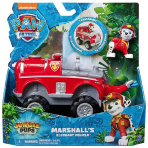 Paw Patrol Legetøjsbil - 21 cm - Marshall's Elephant Vehicle