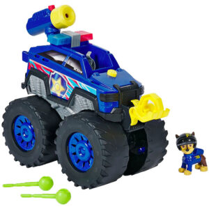 Paw Patrol Legetøjsbil - 26 cm - Rescue Wheels Power Haulin Crui