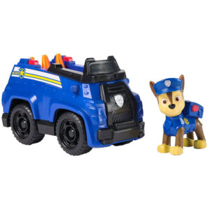 Paw Patrol Legetøjsbil - Basic 2.0 - Chase