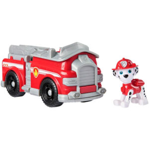 Paw Patrol Legetøjsbil - Basic 2.0 - Marshall