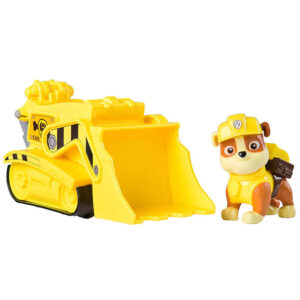 Paw Patrol Legetøjsbil - Basic 2.0 - Rubble