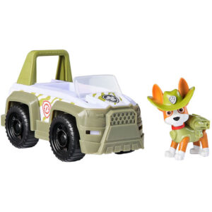 Paw Patrol Legetøjsbil - Basic 2.0 - Tracker