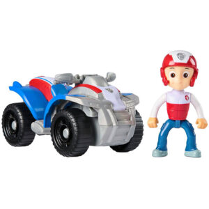 Paw Patrol Legetøjsbil - Basic - Ryder