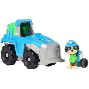 Paw Patrol Legetøjsbil - Basic Vehicle 2.0 - Rex