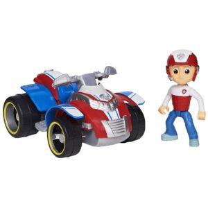 Paw Patrol Legetøjsbil - Basic Vehicle - Ryder