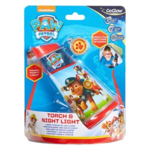 Paw Patrol Natlampe