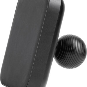Peak Design - Mobil Biloplader 20mm Kugleadapter Til Opladning V2 - Sort