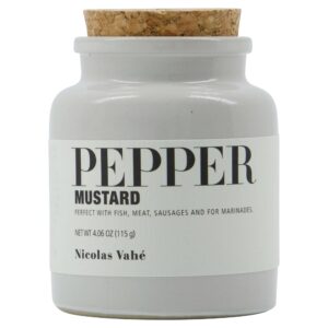 Pepper Mustard