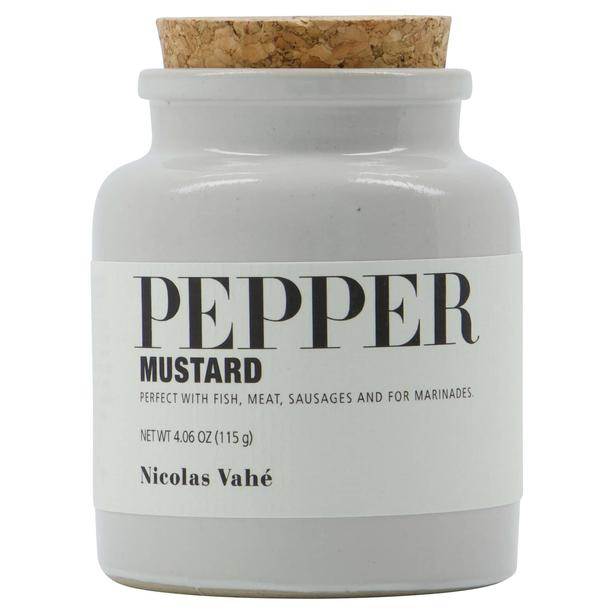 Pepper Mustard