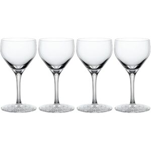 Perfect Serve Nick & Nora glas 15 cl, 4-pack