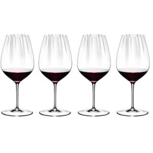 Performance Cabernet/Merlot vinglas 4-pak