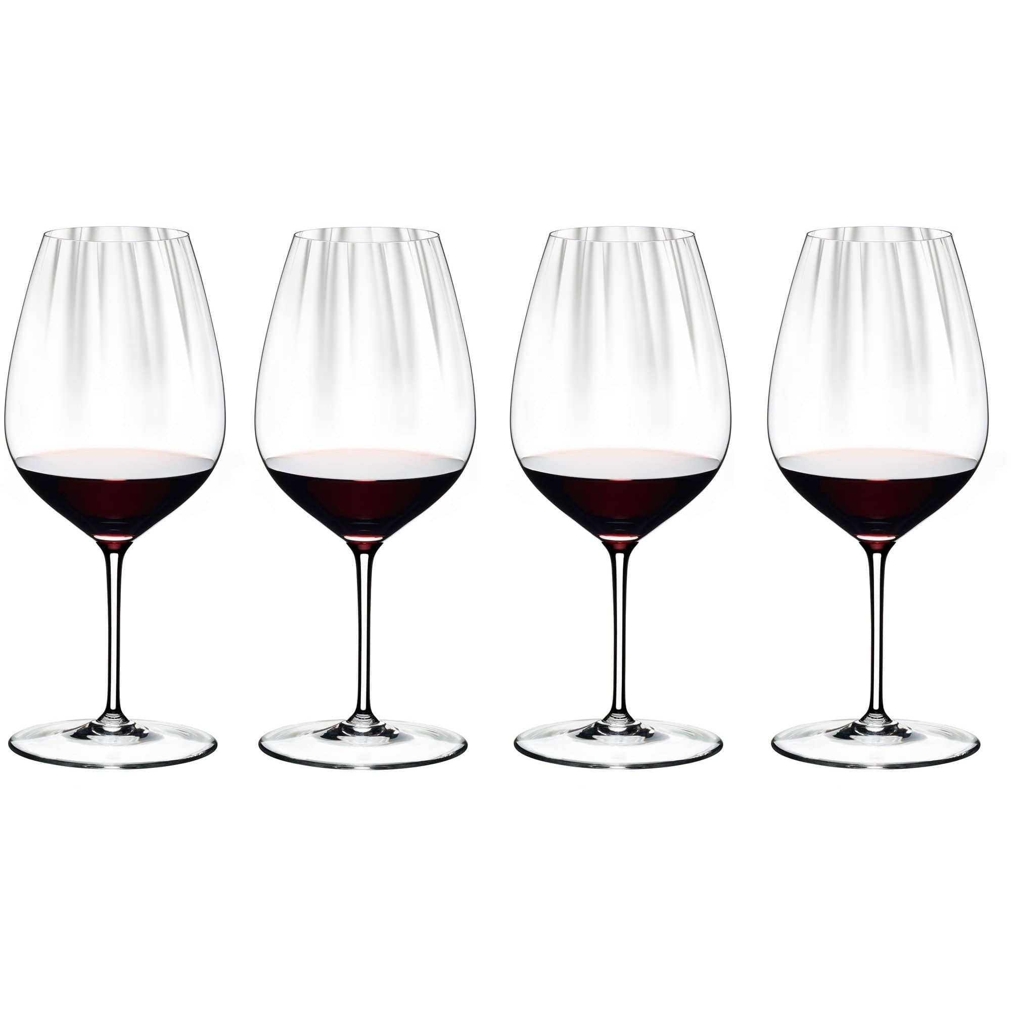 Performance Cabernet/Merlot vinglas 4-pak