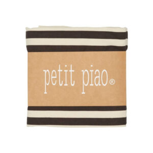 Petit Piao - Baby Sengetøj - Coffee-Cream