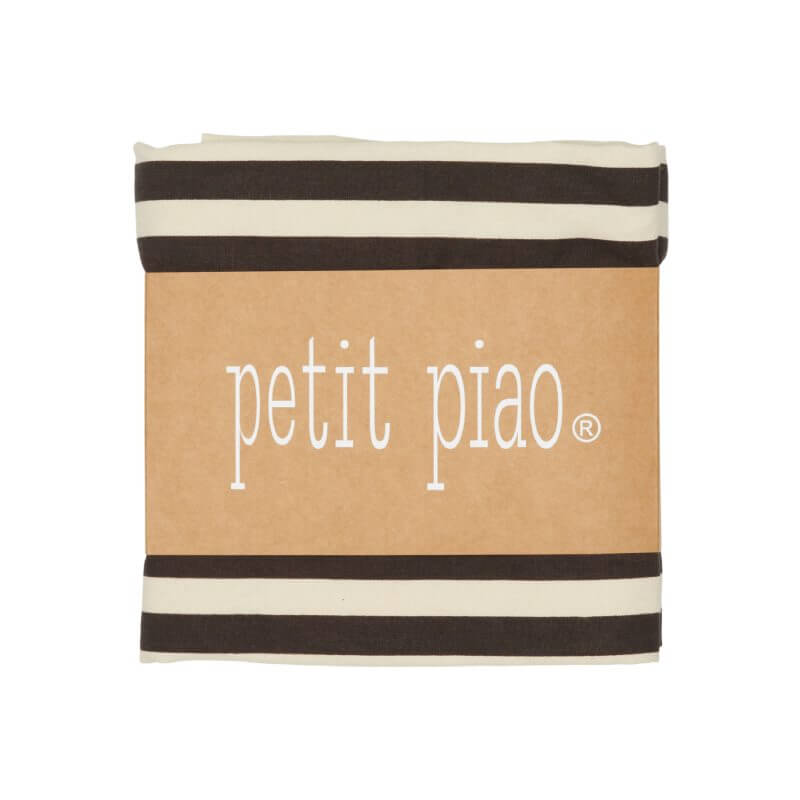 Petit Piao - Baby Sengetøj - Coffee-Cream