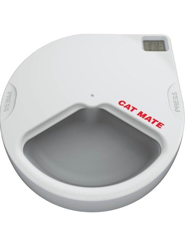 Petmate C300 Auto Feeder with Digital Timer