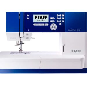 Pfaff Ambition 610 - Inkl. Startpakke