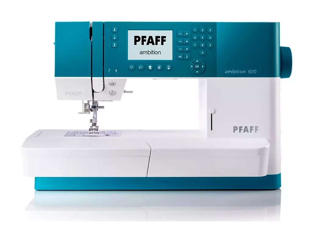 Pfaff Ambition 620