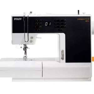 Pfaff Passport 2.0 - Inkl. Startpakke