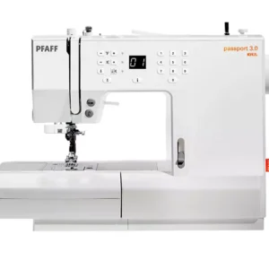 Pfaff Passport 3.0 - Inkl. Forlængerbord