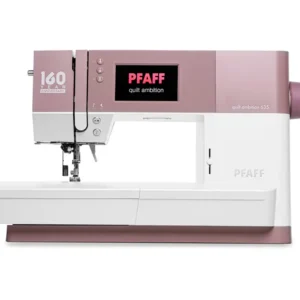 Pfaff Quilt Ambition 635 (160 Års Jubilæum)