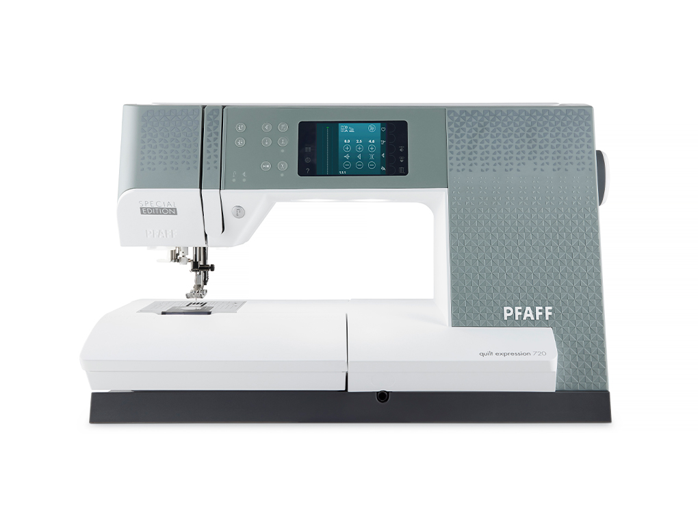 Pfaff Quilt Expression 720 (Special Edition)