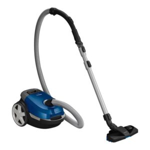 Philips 3000 Series XD3110 - støvsuger - beholder - mørk royal blå