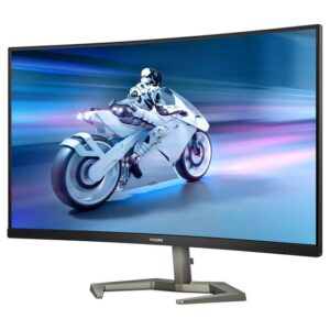 Philips Evnia 5000 32M1C5200W skærm - WLED - 32" - VA - 4ms,0.5ms - Full HD 1920x1080 ved 240Hz