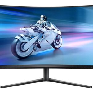 Philips Evnia 5000 32M2C5500W skærm - WLED - 32" - AMD FreeSync Premium Pro - VA - 0,5ms,0.5ms - QHD 2560x1440