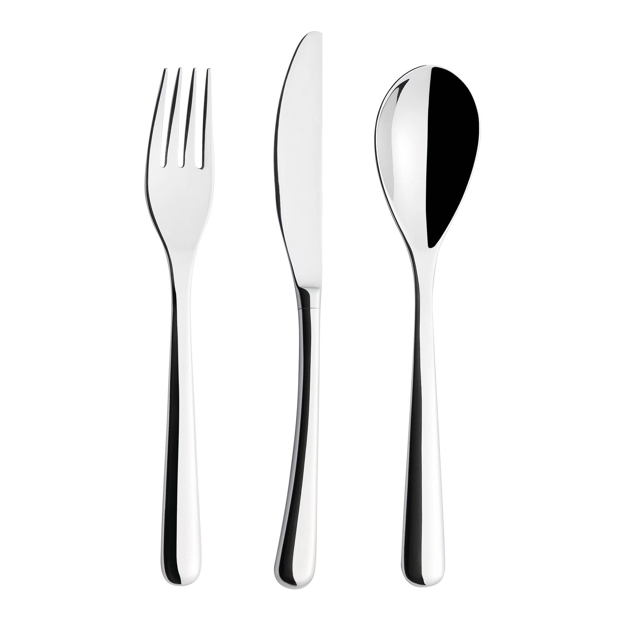 Piano Dessert bestickset 12 delar