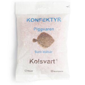 Pighvaren, 120 g