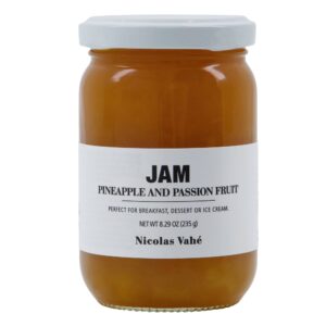 Pineapple & Passion marmelade